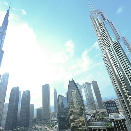Emaar Fashion Avenue - Formerly Address Dubai Mall Four Apple Exteriör bild
