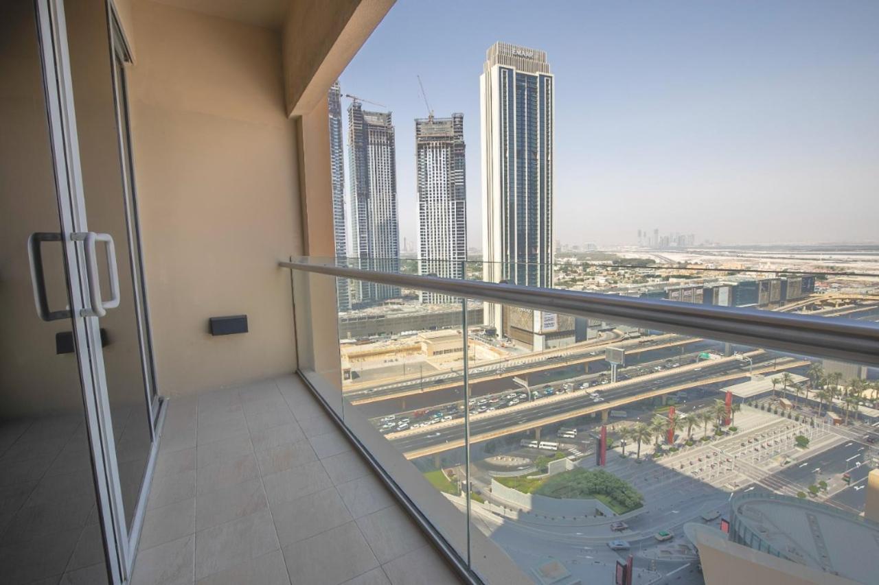 Emaar Fashion Avenue - Formerly Address Dubai Mall Four Apple Exteriör bild